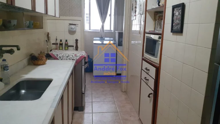 Imagem Grajaú, Rio de Janeiro - RJ, Apartamento, 2 quartos (1 suíte), 3 banheiros, varanda, 74 m², vaga, reformado, com infraestrutura, R$ 460.000,00