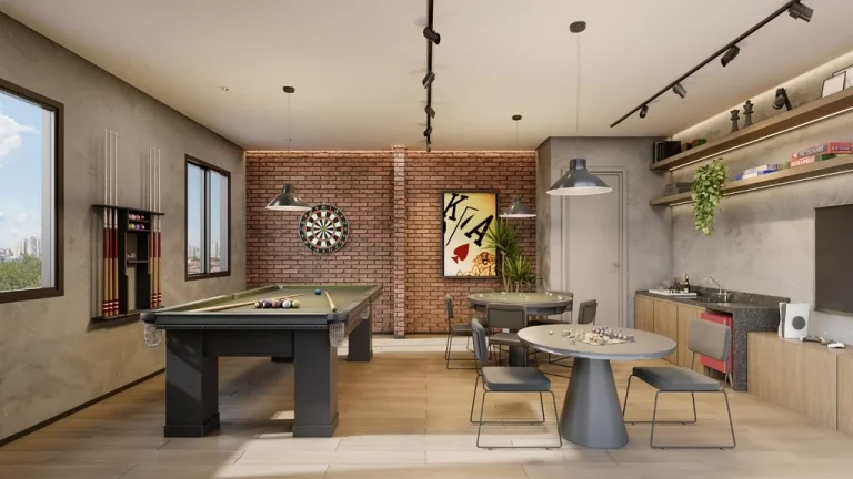 Imagem Tudo o que você quer e precisa em um único lugar! Studios e apartamentos de 1 e 2 dormitórios, es...