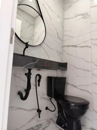 Imagem Apartamento à venda em Praia Grande, Canto do Forte, com 1 quarto, 55m2