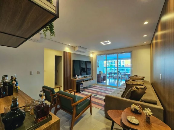 Imagem Apartamento com 4 dormitórios à venda, 141 m por R$ 6.200.000,00 - Riviera