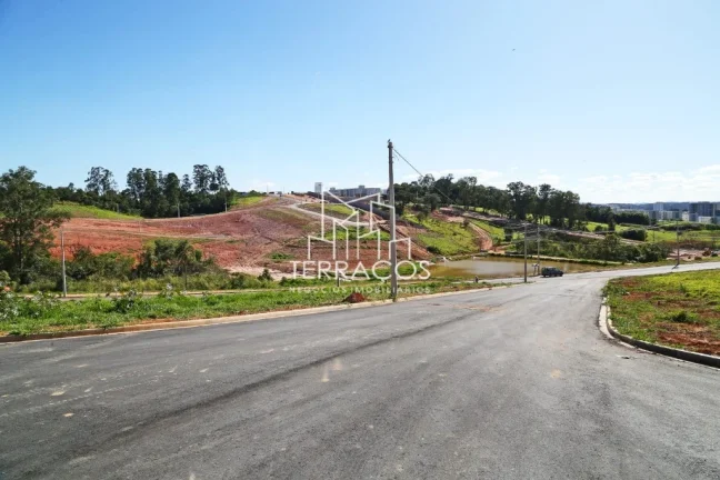 Imagem TERRENOS A PARTIR DE 250 M² - CONDOMÍNIO LAGO AZUL - JUNDIAÍ