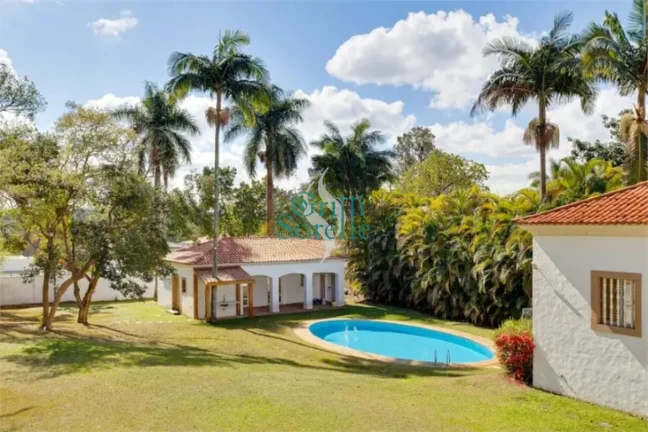 Imagem Casa à Venda em Chácara Monte Alegre - São Paulo/SP.