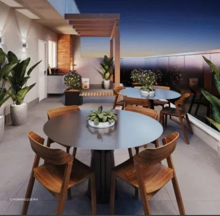 Imagem APARTAMENTO RESIDENCIAL em Vitória - ES, Bento Ferreira
