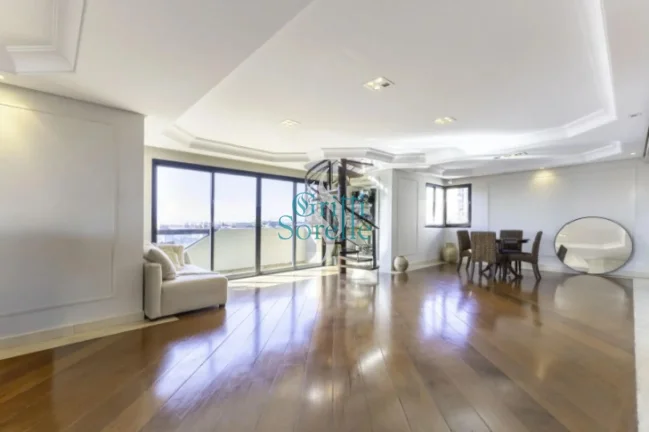 Imagem Cobertura Duplex à Venda em Vila Mariana - São Paulo/SP.