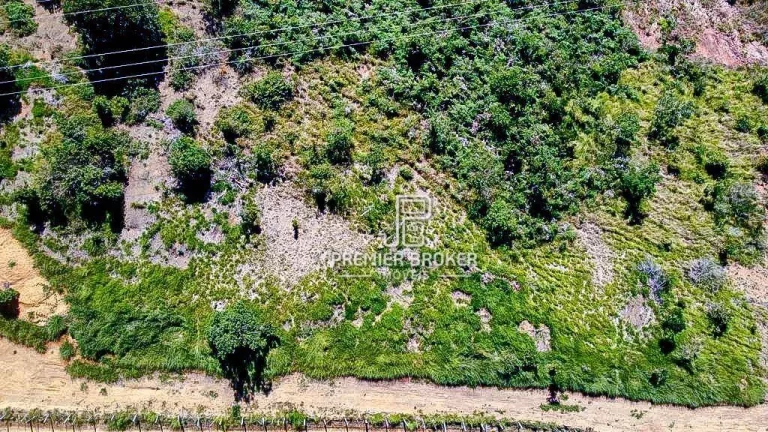 Imagem Terreno à venda, 662 m² por R$ 159.000,00 - Parque do Imbui - Teresópolis/RJ