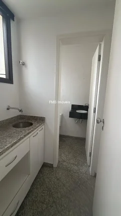 Imagem Sala com 100m2 no Campo Belo