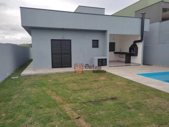 Imagem Casa com 3 dormitórios à venda, 145 m² por R$ 990.000,00 - Parque Residencial Serras de Atibaia II - Atibaia/SP
