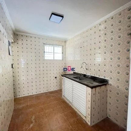 Imagem Apartamento com 2 dormitórios à venda, 50 m² por R$ 284.000 - Aparecida - Santos/SP