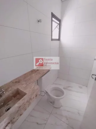 Imagem Apartamento para Venda em Santo André, Parque Erasmo Assunção, 2 dormitórios, 1 suíte, 2 banheiros, 1 vaga