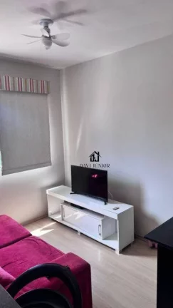 Imagem Apartamento com 2 dormitórios à venda, 47 m² por R$ 255.000,00 - Vossoroca - Votorantim/SP