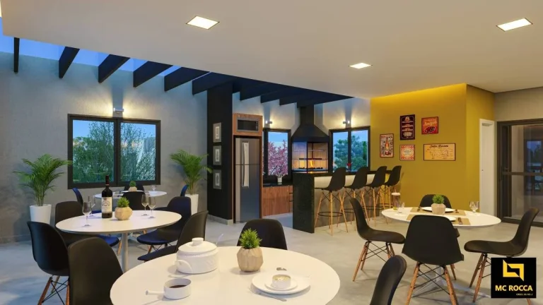 Imagem Apartamento 2 dormitórios - Move Jardim - Santo André