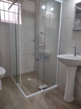 Imagem Casa com 1 quarto para alugar, 65 m² - Vila Sônia - Jardim Colombo - São Paulo/SP