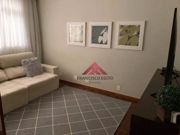 Imagem Apartamento à venda, 155 m² por R$ 790.000,00 - Icaraí - Niterói/RJ