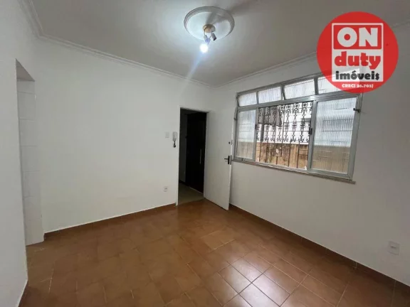 Imagem Apartamento com 1 dormitório à venda, 54 m² por R$ 310.000,00 - Gonzaga - Santos/SP