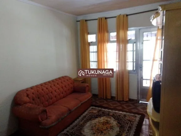 Imagem Casa com 2 quartos à venda, 100 m² por R$ 550.000 - Jardim Brasil - São Paulo/SP