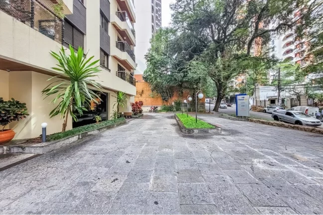 Imagem APARTAMENTO RESIDENCIAL em São Paulo - SP, Jardim Paulista