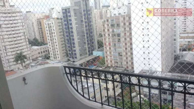 Imagem Apartamento com 2 dormitórios à venda, 65 m² por R$ 850.000,00 - Vila Olímpia - São Paulo/SP