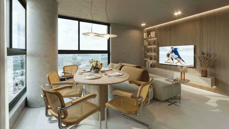 Imagem Apartamento à venda em João Pessoa, Altiplano Cabo Branco, com 1 quarto, 36,36m2