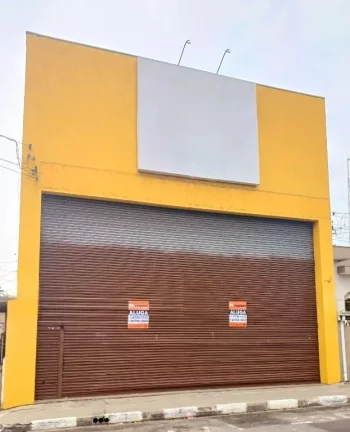 Imagem Salão para alugar, 423 m² por R$ 12.361,35/mês - Centro - Poá/SP