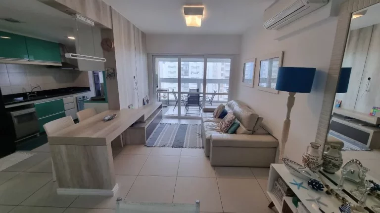 Imagem Apartamento com 3 dormitórios, 105 m² - venda ou aluguel - Pitangueiras - Guarujá/SP