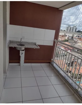 Imagem APTO A VENDA - PARQUE DO LAGO RESIDENCE - HORTOLÂNDIA