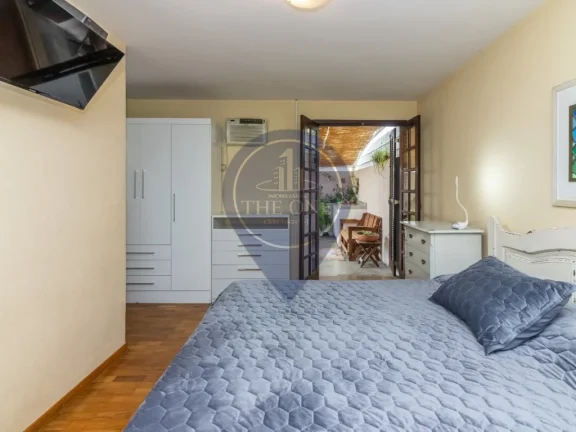 Imagem Imperdível oportunidade: Casa à venda em São Paulo-SP, Vila Clementino! 4 quartos, 1 sala, 4 banheiros, 2 vagas, 147m².