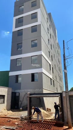 Imagem Residencial Sudoeste Platz - Apartamento à venda de 72 m² 3 quartos 1 suíte no bairro Setor Sudoeste - Goiânia/GO