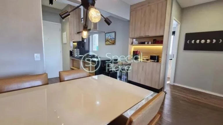 Imagem Excelente apartamento mobiliado no Morumbi/Vila Andrade. Pronto para morar. Porteira fechada: é só...