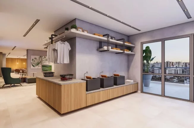 Imagem Z. Ibirapuera | Pronto para morar | Apartamentos studios em Moema