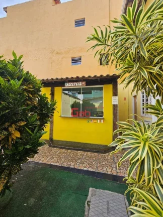 Imagem Pousada com 13 dormitórios para alugar, 360 m² por R$ 16.543,39/mês - Vila Nova - Cabo Frio/RJ