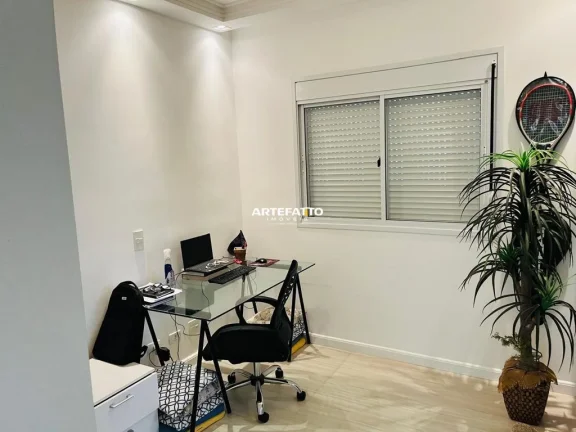 Imagem Apartamento moderno de 133 m2, 3 suítes e 3 vagas