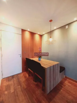 Imagem Apartamento com 2 dormitórios à venda, 48 m² por R$ 356.000,00 - Vila Andrade - São Paulo/SP