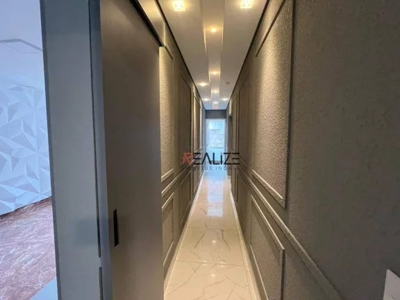 Imagem Sobrado à venda, 194 m² por R$ 1.150.000,00 - Condomínio Jardins do Império - Indaiatuba/SP