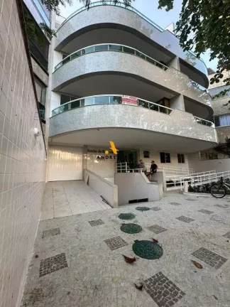 Imagem Jorge Emilio Fontenelle -Recreio dos bandeirante