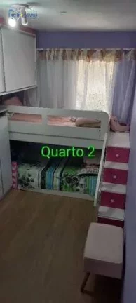 Imagem COBERTURA DUPLEX DE 130M² NO PARQUE SÃO VICENTE - MAUÁ - SP
