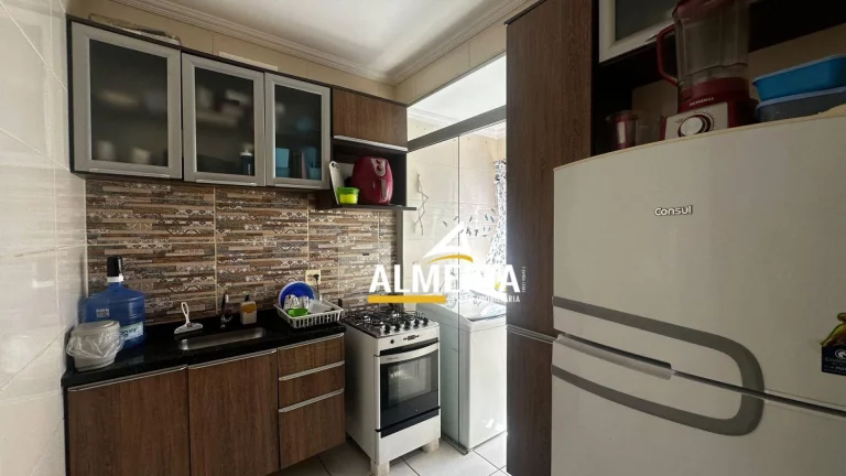 Imagem Apartamento com 2 dormitórios à venda, 49 m² por R$ 215.000 - Jardim do Horto - Rio Claro/SP
