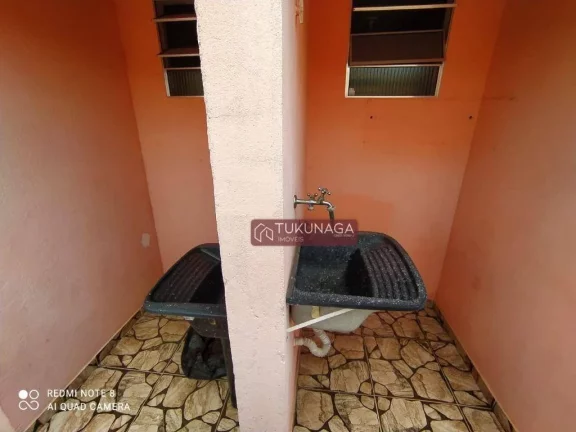 Imagem Sobrado com 2 dormitórios à venda, 200 m² por R$ 650.000,00 - Jardim do Papai - Guarulhos/SP