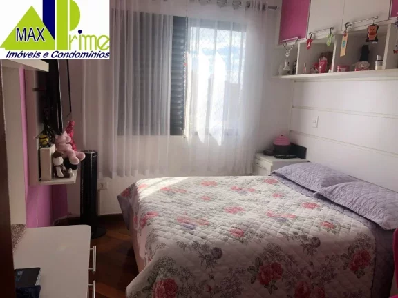 Imagem APARTAMENTO 03 DORMITÓRIOS/01 SUÍTE/SACADA/02 VAGAS