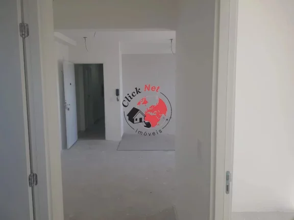 Imagem Apartamento Novo Nunca Habitado 58 mts², andar alto com 2 dormitórios com suite , Varanda grill, 1 vaga ,Bairro Jardim, Santo André