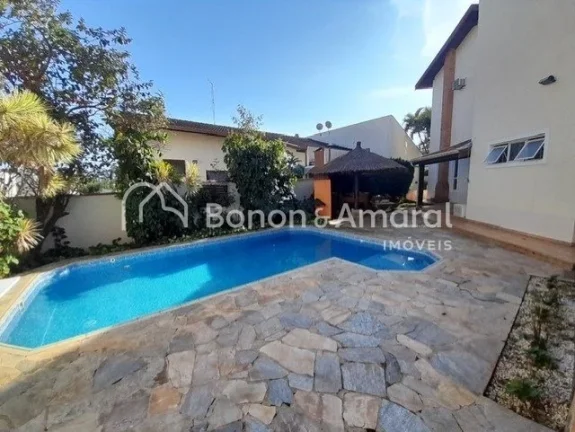 Imagem Casa à venda, em condomínio, Tijuco das Telhas, 5 quartos, Campinas