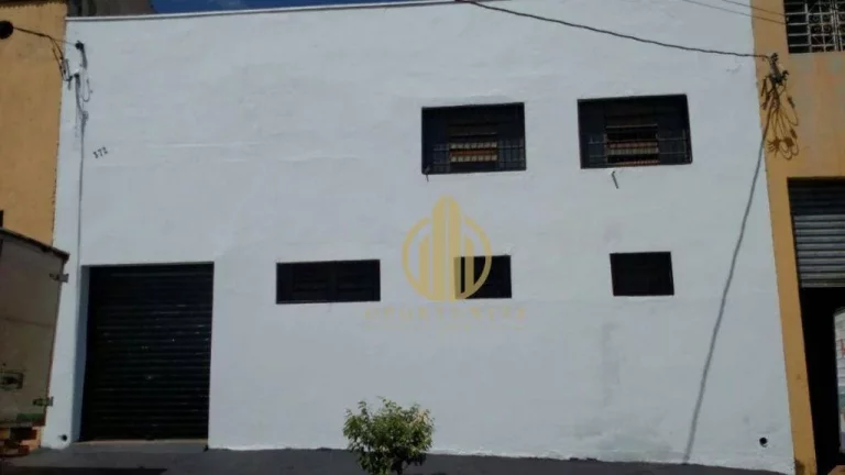 Imagem Salão à venda, 250 m² por R$ 550.000,00 - Parque Ind Tanquinho - Ribeirão Preto/SP