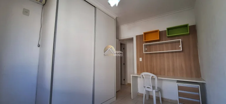 Imagem ALUGO APARTAMENTO MOBILIADO DE 2/4 COM SUÍTE, EM CONDOMÍNIO FECHADO – IPITANGA, LAURO DE FREITAS/BA