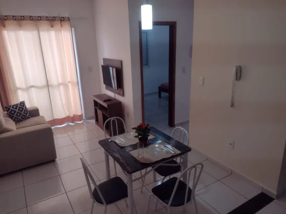 Imagem Apartamento com 2 Quartos e 1 banheiro à Venda, 59 m² Residencial Villa Sunset