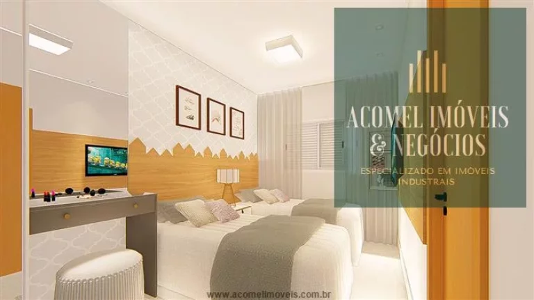Imagem Apartamentos no Litoral para venda em Praia Grande no bairro Canto do Forte