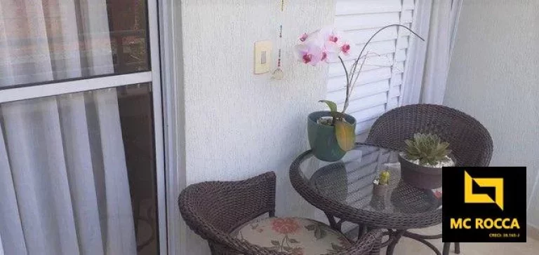 Imagem Apartamento sem condomínio 3 dormitórios - Valparaiso - Santo André