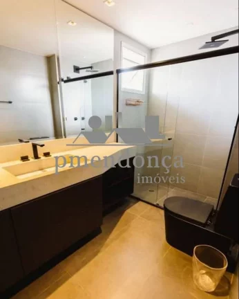 Imagem Cobertura duplex com 03 vagas a venda no bairro da Pompéia