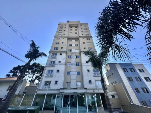 Imagem Apartamento para Venda em São José dos Pinhais, Silveira da Motta, 2 dormitórios, 1 banheiro, 1 vaga