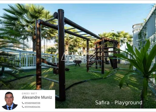 Imagem ALTO DAS DUNAS SAFIRA - CONDOMINIO DE CASAS DUPLEX NAS DUNAS, FORTALEZA-CE.