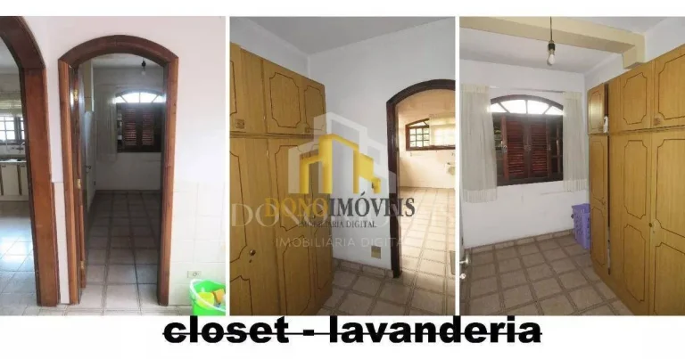 Imagem Casa com 4 Pavimentos | Amplo Terreno | Salão de Festas e Área Gourmet
