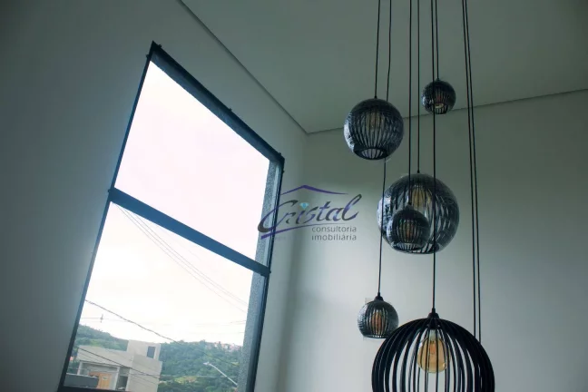 Imagem Casa com 3 dormitórios à venda, 153 m² por R$ 1.170.000 - Alphaville - Santana de Parnaíba/SP